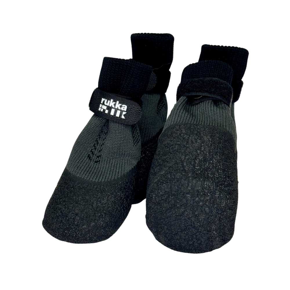 Antislip schoenen voor oudere hondjes