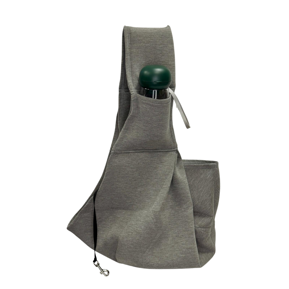 Comfortabele hondentas voor stadsuitstappen