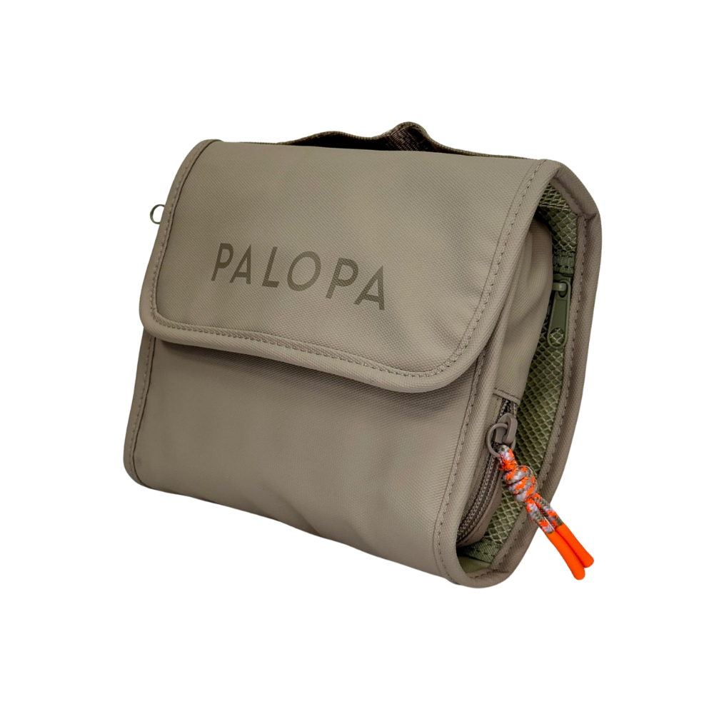 Compacte verzorgingstas van Palopa