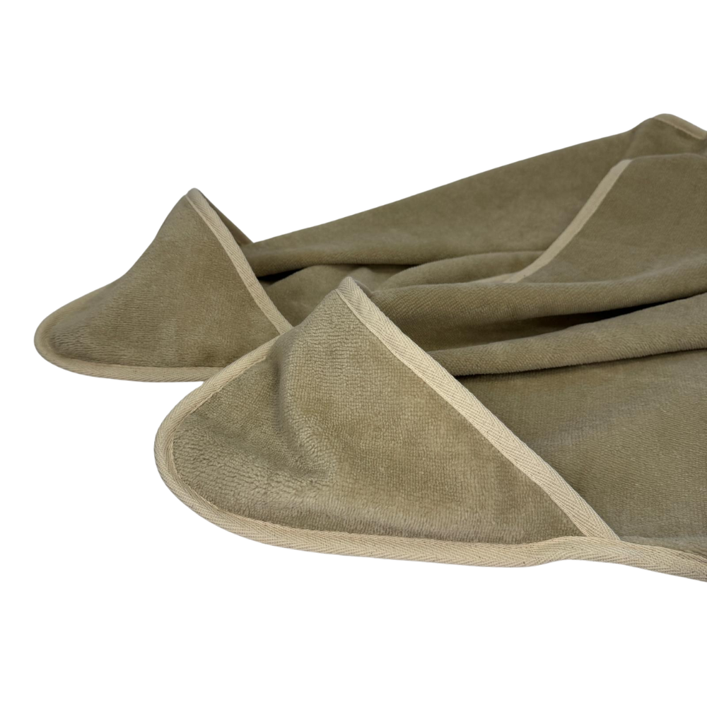 Droogdoek voor na bad of wandeling -Ottie's Dog Essentials