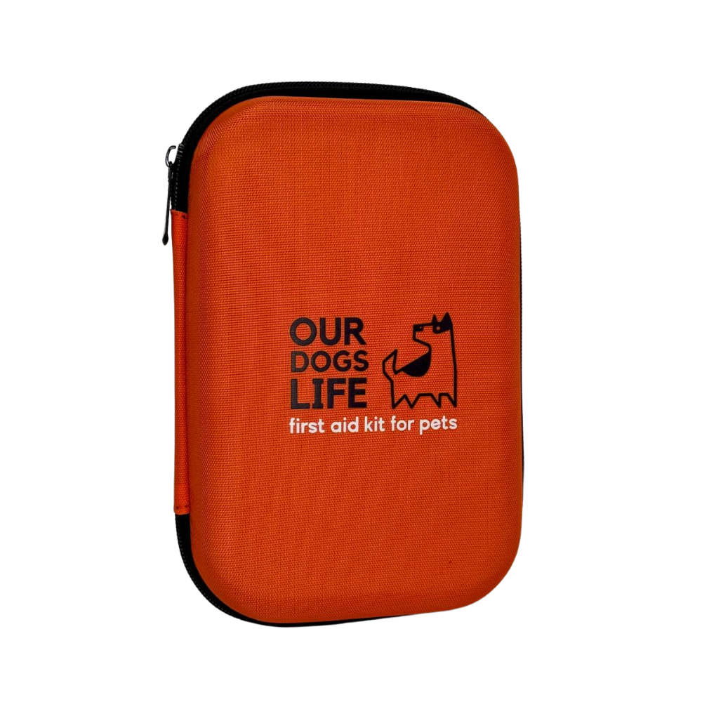 Eerste hulp kit voor honden - EHBO-toolkit voor viervoeter van Ottie's Dog Essentials