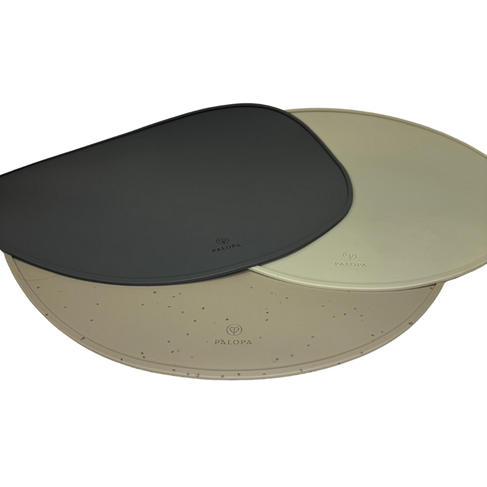 Elegante onderlegger voor honden eet- en drinkkommen – Ottie’s Dog Essentials