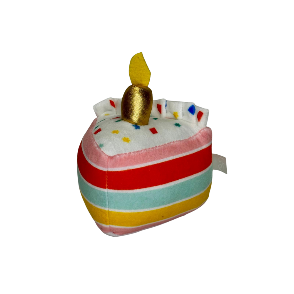 Feesttaart of hondenspeeltje voor je hondenverjaardag