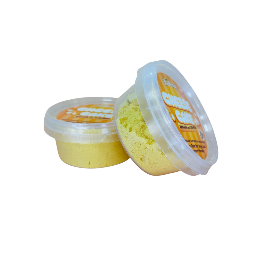 Honden cheesecake mix zelf bakken -Ottie's Dog Essentials