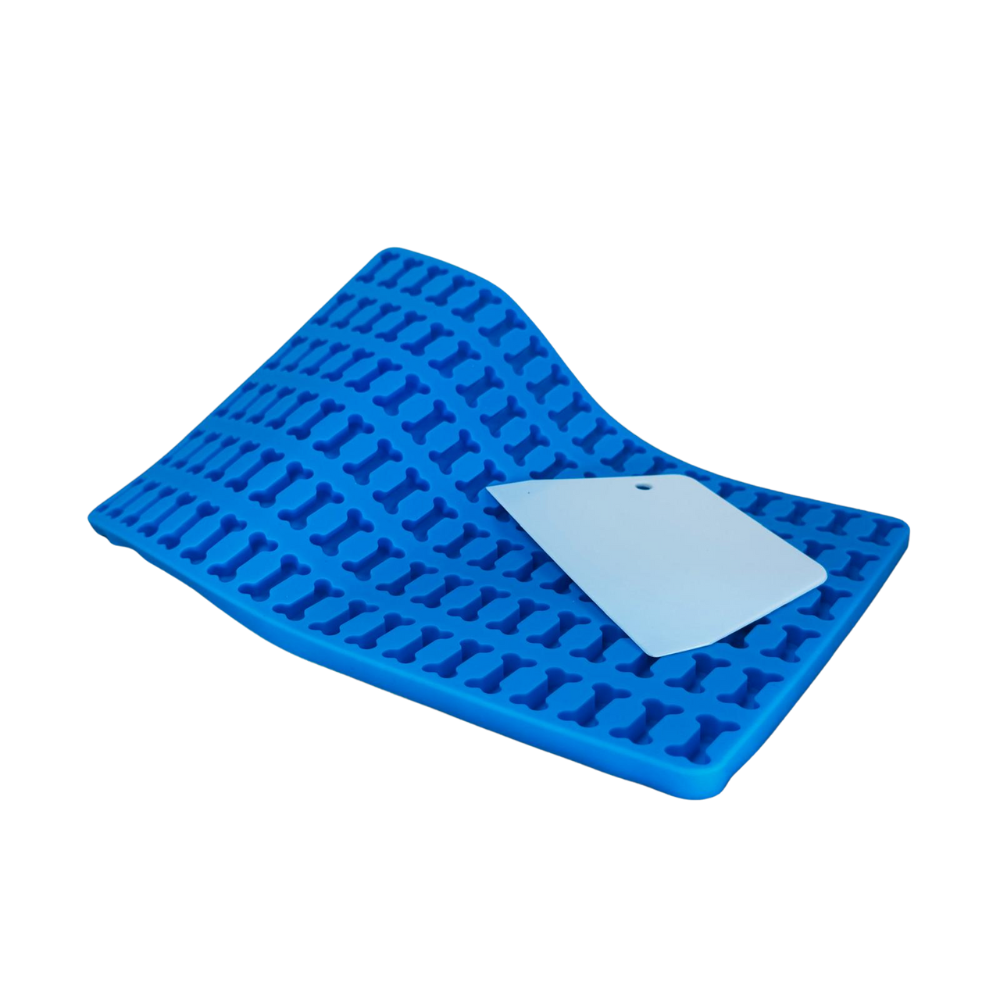 Hondenkoekjes botvorm om zelf te bakken -Ottie's Dog Essentials