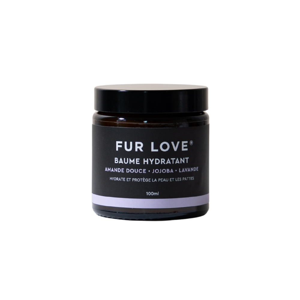 Natuurlijke pootverzorging: balsem voor droge pootjes, neus en huid van The Fur Love -Ottie's Dog Essentials