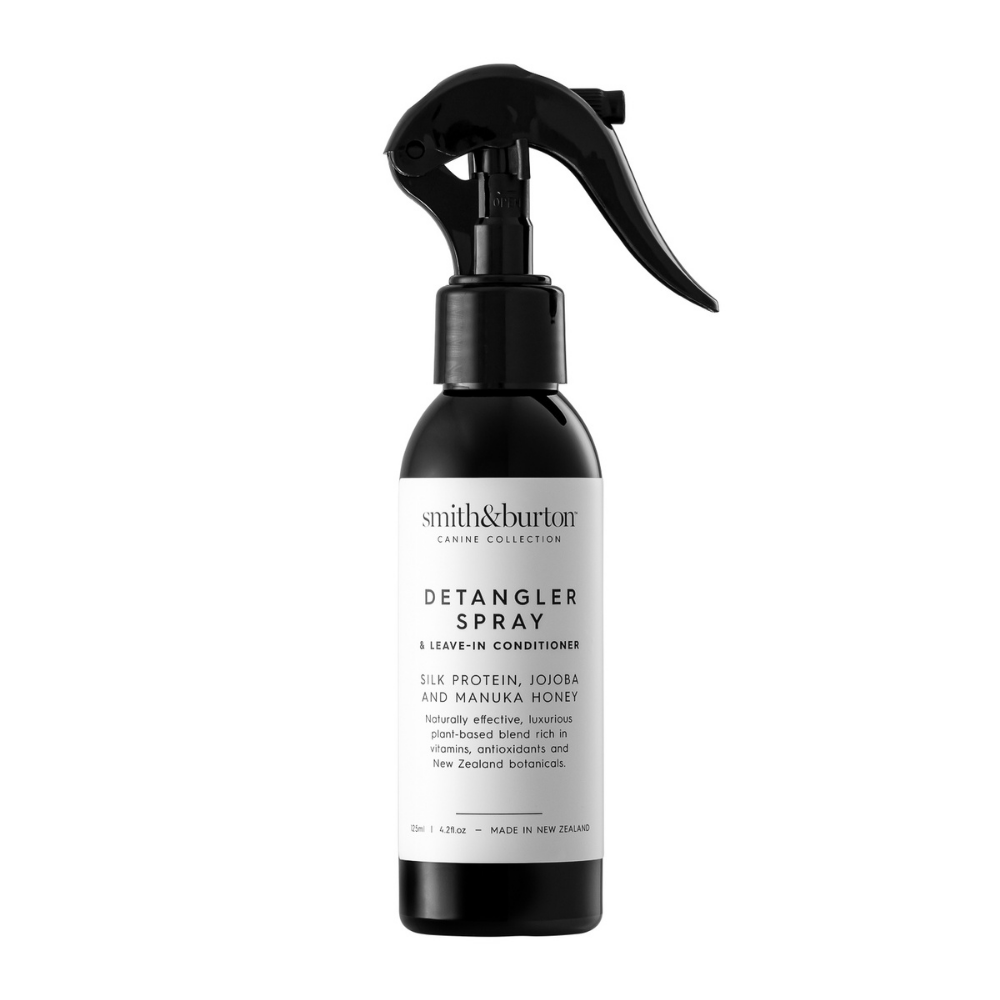 Ontwarringsspray voor honden van Smith & Burton - ontklitter vacht -Ottie's Dog Essentials