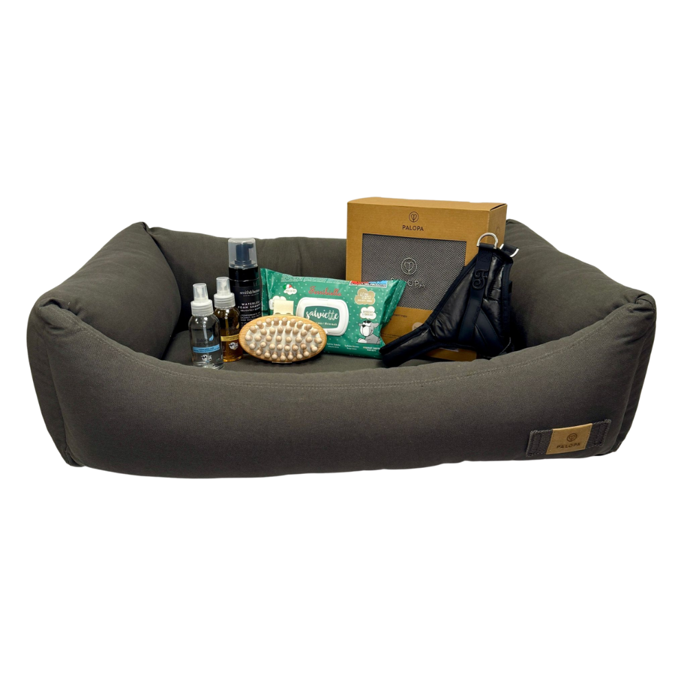 Premium Senior Box - complete verzorging voor oudere honden -Ottie's Dog Essentials
