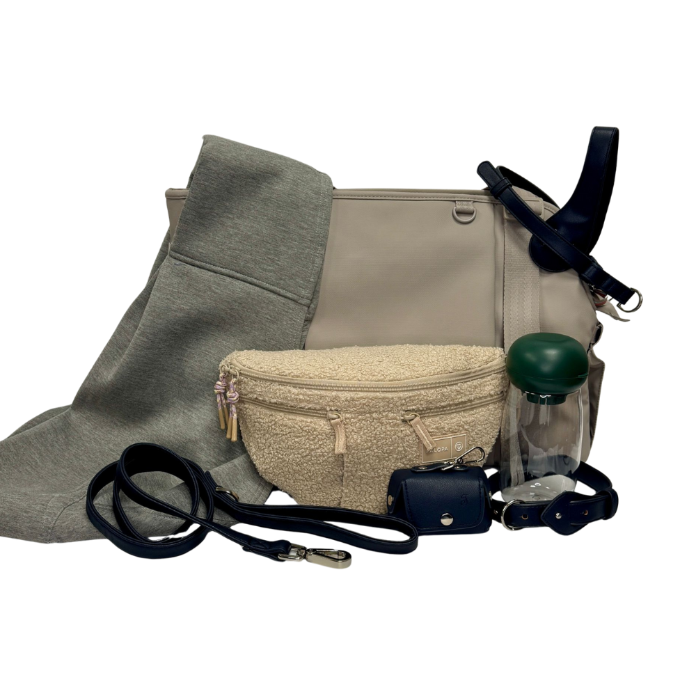 Premium Urban Box met luxe set voor alle hondenwandelingen