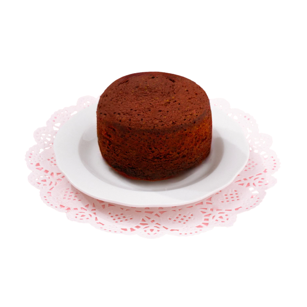 Rode snijbiet als basis voor heerlijke verjaardagstaart