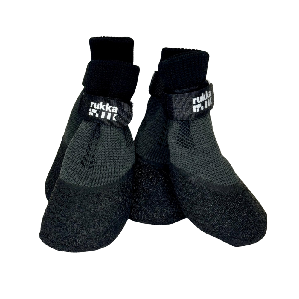 Rukka comfort grip schoenen senior honden