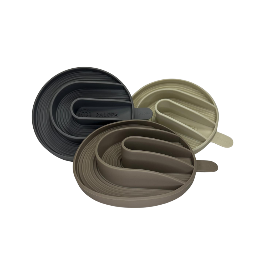 Slow-feed likmat voor puppy's