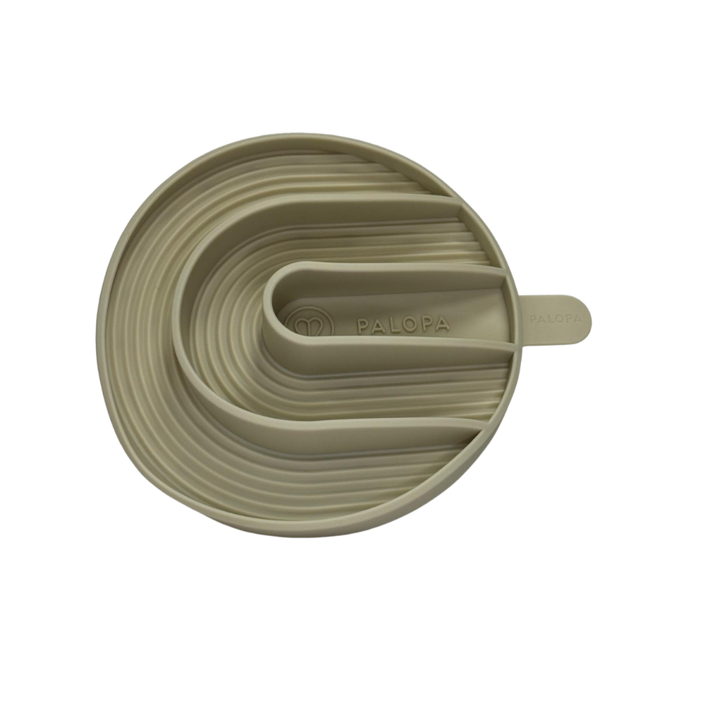 Yumo slow-feed inzetstuk voor rustgevend eetmoment - Ottie's Dog Essentials