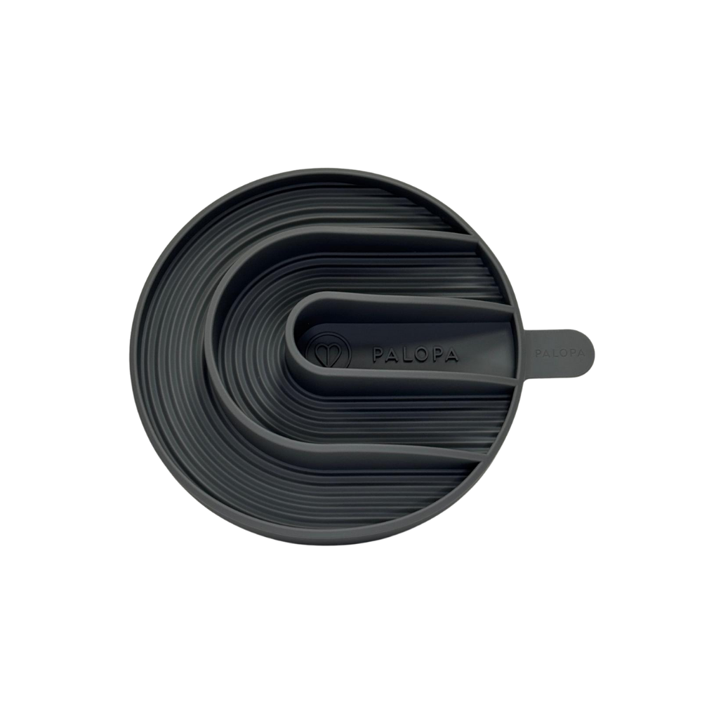 Yumo slow-feed inzetstuk voor rustgevend eetmoment - Ottie's Dog Essentials