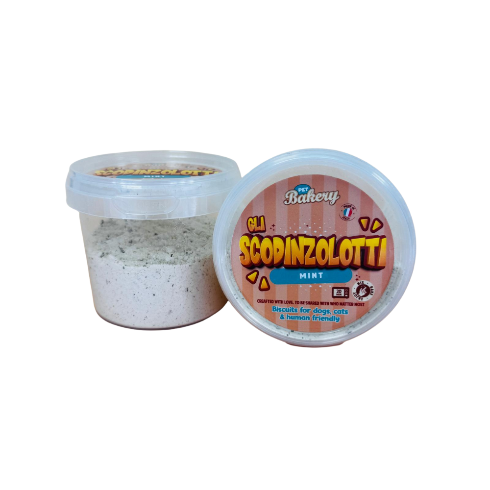 Zelf hondenkoekjes bakken met Ottie's Dog Essentials